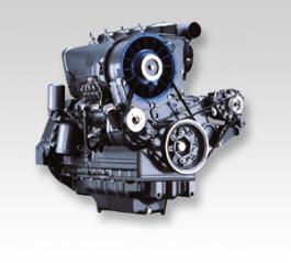 Deutz 912 diesel engine