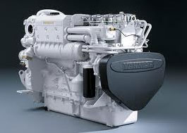 Yanmar marine engines