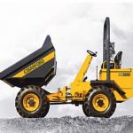 Barford dumper SX3000 Barford dumper
