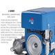 Hatz L Series engines – Economic, operationally safe, quiet