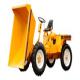 Winget 2WD dumper