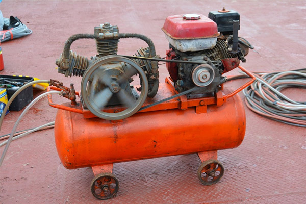 air compressor maintenance
