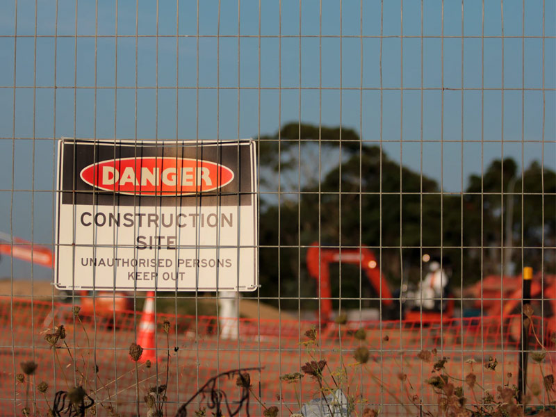 construction equipment parts